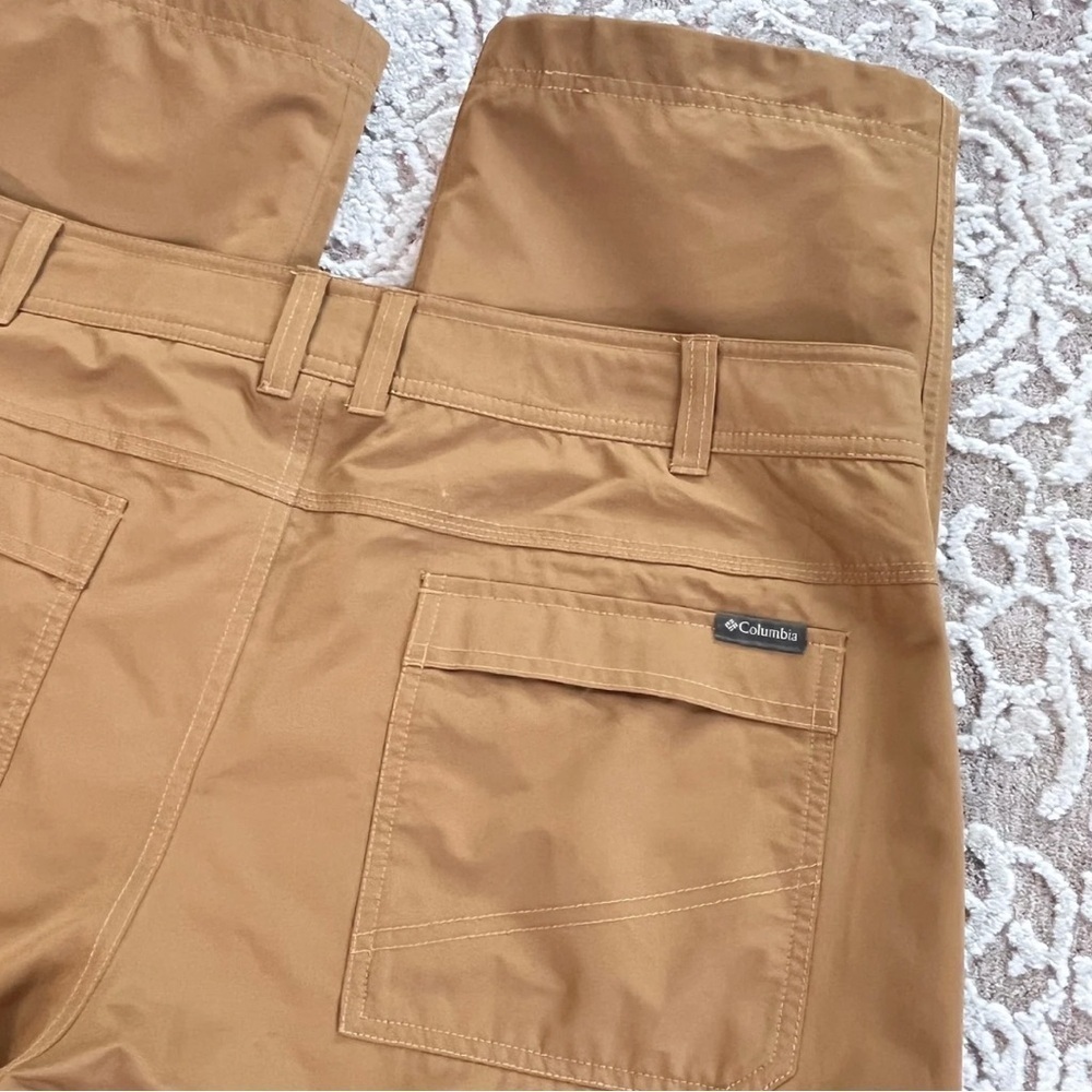 Columbia Men’s Omni-Tech Waterproof Lined Pant - Picture 7 of 15